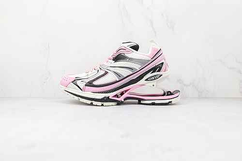 G30 Supporto negozio rilascio versione OK Balenciaga bianco rosa nuove scarpe primaverili tacchi alt