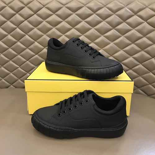 Scarpa Uomo Fendi Cod. 0307B30 Taglia 3844 Personalizzabile 45