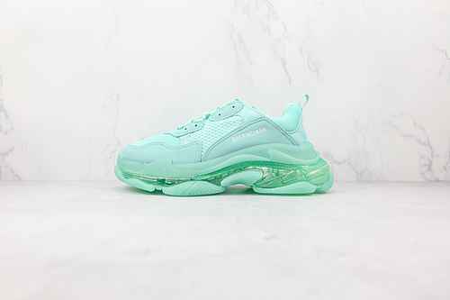 E70 Negozio di supporto versione i8 Balenciaga Air Cushion Tiffany Green Balenciaga Triple S Balenci