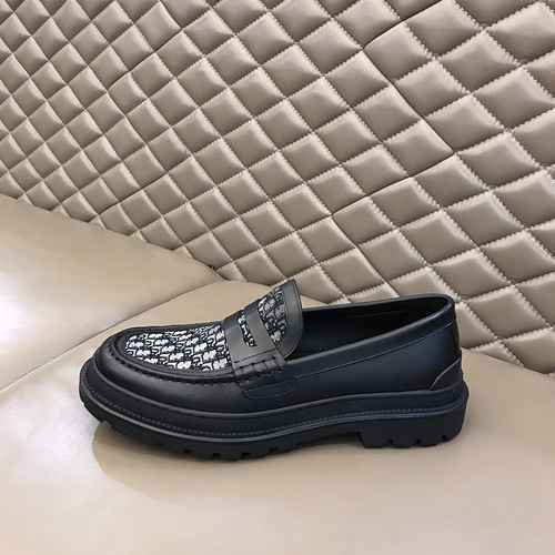 Scarpa da uomo Dior Codice 0328B80 Taglia 3845 45 personalizzabile