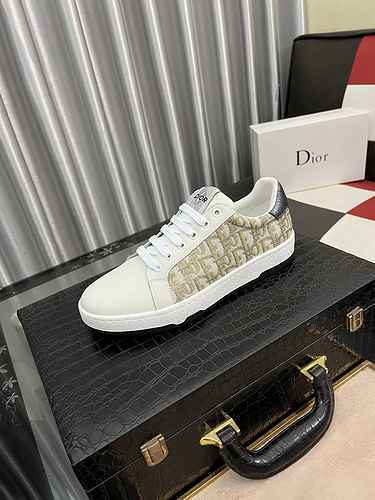 Scarpa Uomo Dior Codice 0528B30 Taglia 3844