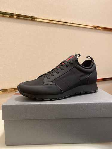 Scarpa Prada Uomo Cod. 0517B80 Taglia 3844 Personalizzabile 45