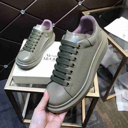 1092330 McQueen Coppia Nuove Versatili Sneakers 3544