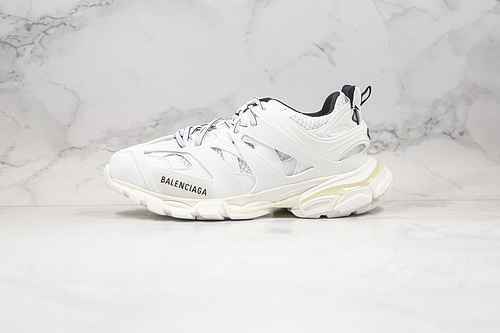 E10 | Support store i8 original version, pure white, unlit Balenciaga 3.0 outdoor concept shoes Bale