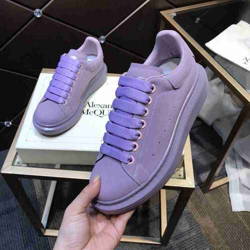 1092330 McQueen Coppia Nuove Versatili Sneakers 3544