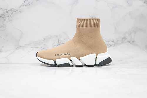 C50 | Support to store the original factory in Guangdong # Balenciaga sock shoes 2.0 # Balenciaga SP