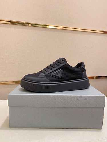 Scarpa Uomo Prada Cod. 0517B80 Taglia 3844 Personalizzabile 45 46