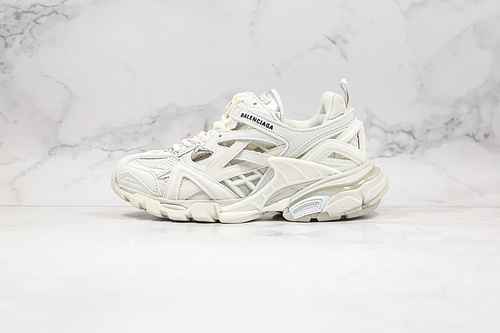 F30 Supporto Balenciaga 4a generazione 40 Bianco Balenciaga Track 40 Balenciaga 4a generazione Aggiu