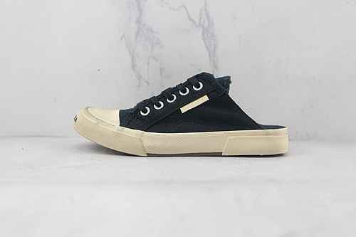 C10 | Support to store Balenciaga Canvas Shoes High top Balenciaga Balenciaga 22nd Summer New Produc