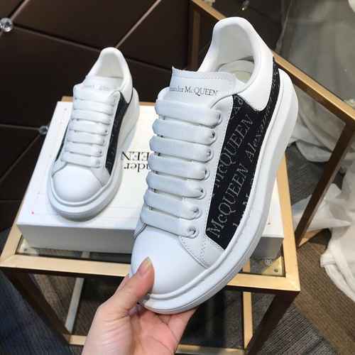 1092310 McQueen Couples Nuove scarpe casual versatili 3544