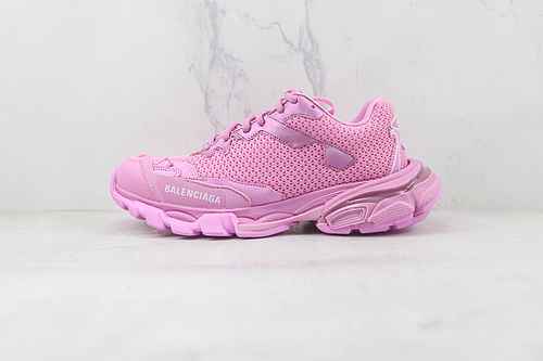 E10 Supporto per negozio Balenciaga 30 fende rosa terza generazione outdoor concept scarpa superfici