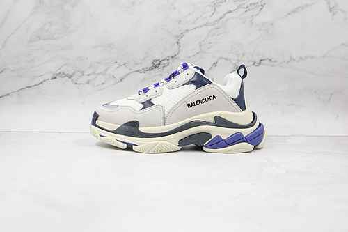 D30 | Support store release OK version of Balenciaga 1st generation white, black, blue and Balenciag