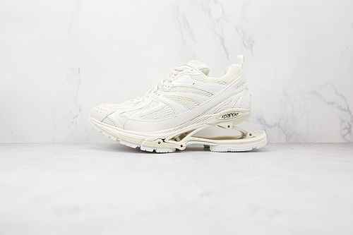 F80 | Support store i8 version of old Balenciaga white new spring shoes, high heel daddy shoes, snea
