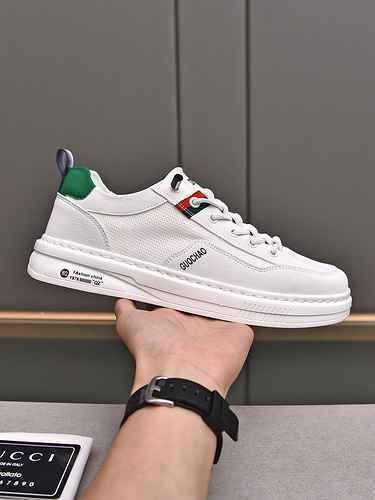 GUCCI Men's Shoe Code: 0602B40 Size: 38-44