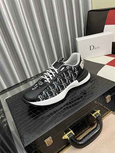 Scarpa Uomo Dior Codice 0528B50 Taglia 3844