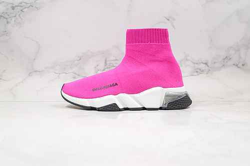 C10 Supporto per riporre Balenciaga cuscino d'aria calzini scarpe rosa rosso Balenciaga cuscino d'ar