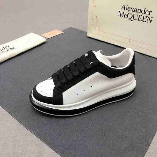 1628310 McQueen Coppia Scarpe casual alla moda popolari 3544