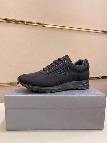 Scarpa Prada Uomo Cod. 0517B80 Taglia 3844 Personalizzabile 45