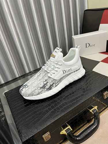 Scarpa Uomo Dior Codice 0528B50 Taglia 3844