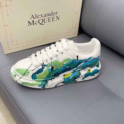 1360280 Ultime scarpe da ginnastica per coppie di McQueens 3544