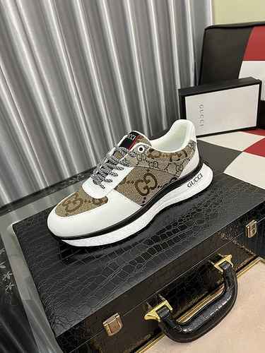 GUCCI Men's Shoe Code: 0528B60 Size: 38-44