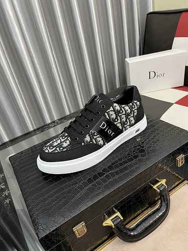 Scarpa Uomo Dior Codice 0528B30 Taglia 3844