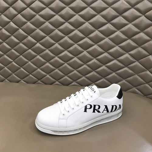 Scarpa Prada Uomo Codice 0520B60 Taglia 3844