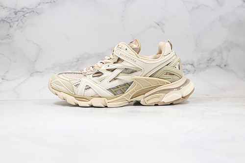 F30 | Support to store Balenciaga 4th Generation 4.0 Milk Tea Khaki Balenciaga Track 4.0 Balenciaga 