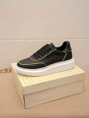 1014McQueen Nuova Moda Casual Scarpe da Uomo 3844