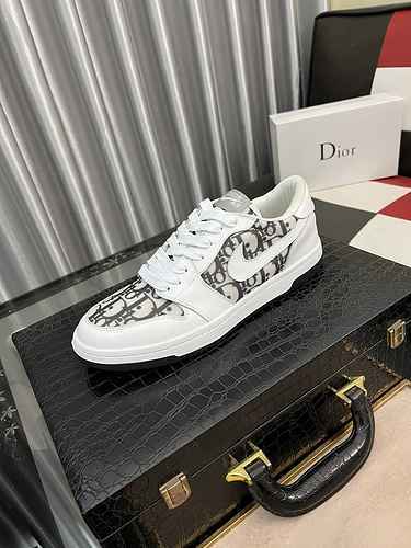 Scarpa Uomo Dior Codice 0528B40 Taglia 3844