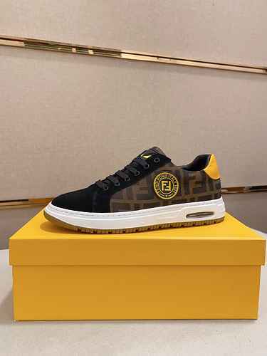 Scarpa Uomo Fendi Cod. 0517B30 Taglia 3844 Personalizzabile 45