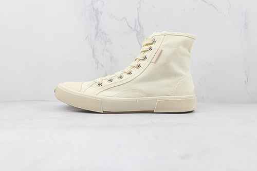 B70 | Support to store Balenciaga/BALENCIAGA PARIS casual low top canvas shoes K20