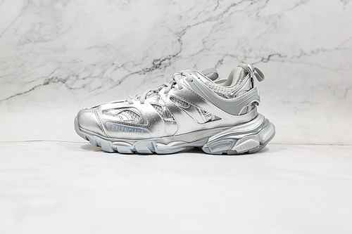 E50 | Support to store Balenciaga's third-generation silver unlighted version 3.0 outdoor concept sh