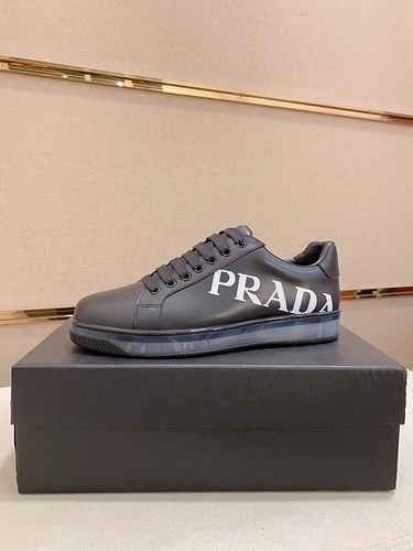 Scarpa Prada Uomo Cod. 0517B50 Taglia 3844 Personalizzabile 45