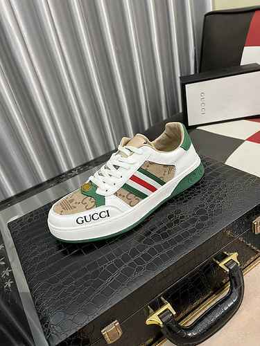 GUCCI Men's Shoe Code: 0528B50 Size: 38-44