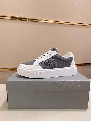 Scarpa Uomo Prada Cod. 0517B80 Taglia 3844 Personalizzabile 45 46