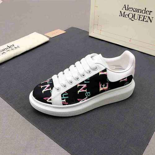 1628310 McQueen Coppia Scarpe sportive casual popolari 3544