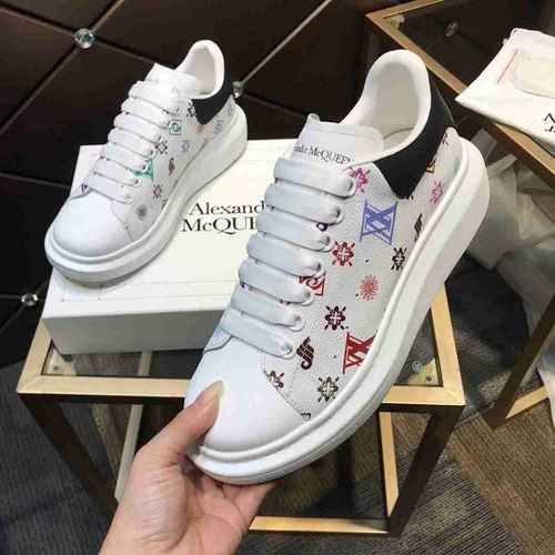 1092310 McQueen Coppia Nuove Scarpe Gobang 3544