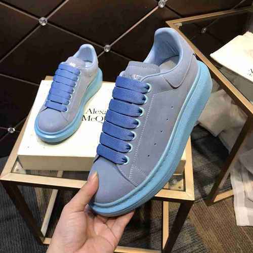 1092330 McQueen Coppia Nuove Versatili Sneakers 3544