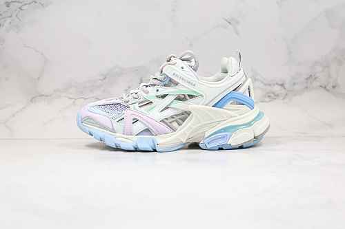 F30 | Support to store Balenciaga 4th Generation 4.0 Candy Macaron White Pink Purple Teal Balenciaga