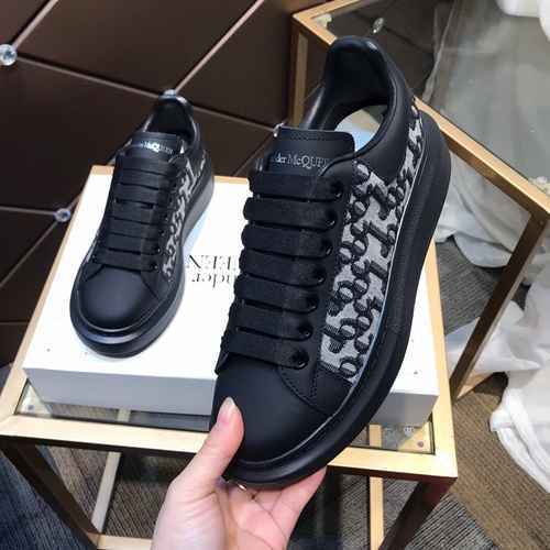 1092310 McQueen Couples Nuove scarpe casual versatili 3544