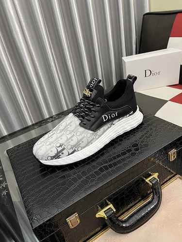 Scarpa Uomo Dior Codice 0528B50 Taglia 3844