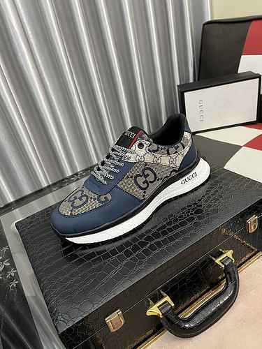 GUCCI Men's Shoe Code: 0528B60 Size: 38-44