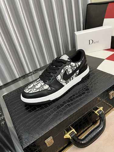 Scarpa Uomo Dior Codice 0528B40 Taglia 3844