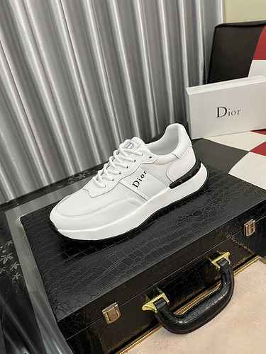 Scarpa Uomo Dior Codice 0528B60 Taglia 3844