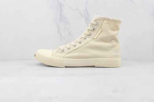D10 | Support to store Balenciaga Canvas Shoes High top Balenciaga Balenciaga 22nd Summer New Produc
