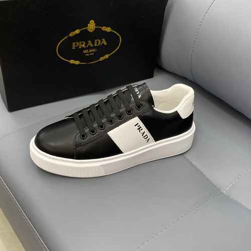 Scarpa Prada Uomo Codice 0520B40 Taglia 3844