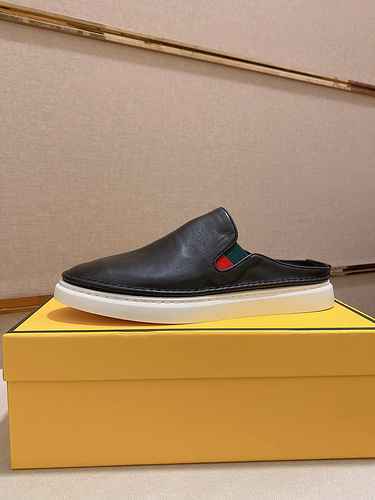 Scarpa Uomo Fendi Cod. 0517B30 Taglia 3844 Personalizzabile 45