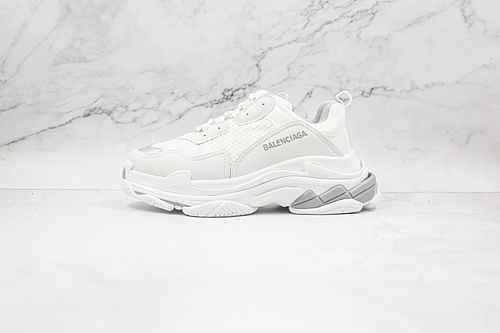 D30 | Support new store color matching Balenciaga Triple S Balenciaga Vintage Daddy Shoes Original s