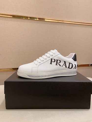 Scarpa Prada Uomo Cod. 0517B50 Taglia 3844 Personalizzabile 45